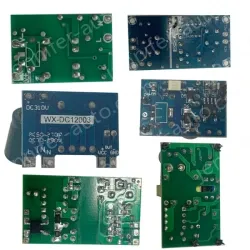 AC-DC buck module: 220V to 5V 700MA isolating switching power supply module