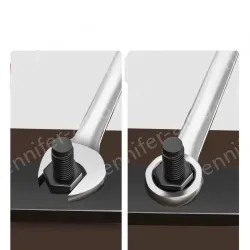 Dual-purpose wrench 10mm