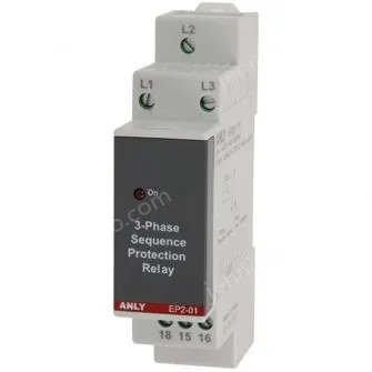 ANLY Protection relays EP20110
