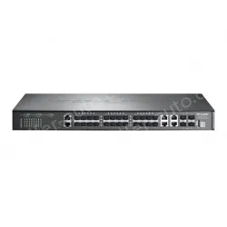 24 port uplink stacked Layer 3 NMS switches