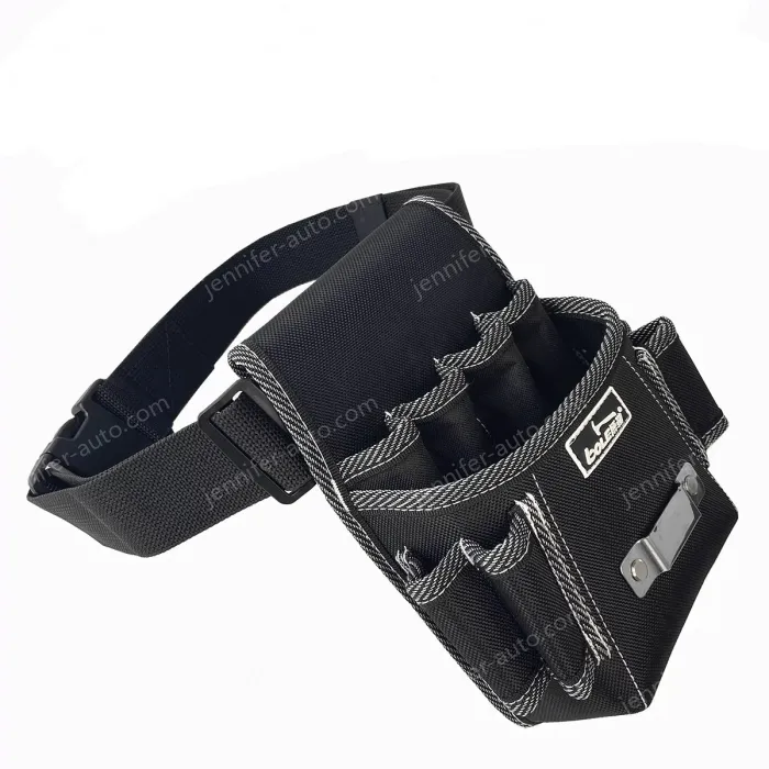 Waist bag + thickened and stiff belt