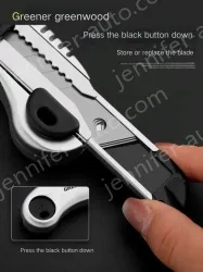 5 high-quality five consecutive shots + 5 alloy blades