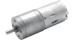 Gear-box motors