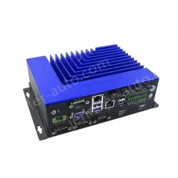 Embedded IPC PCX-9701-8GB+MSATA-128GB