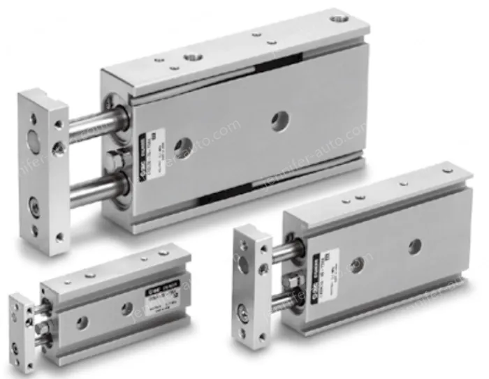 Dual Rod Cylinder CXS Series CXSM6-50