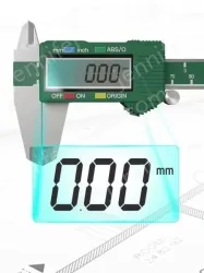 Digital caliper 0-150mm 91511