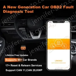NexzLINK 500 NexzLink series full system diagnostic applications
