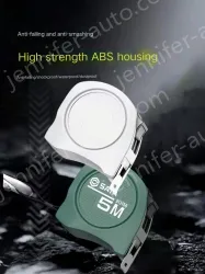 Level 1 accuracy: 10 meters, ruler width, 25mm-91317B