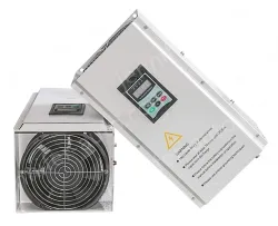 Single-phase 3.5KW(Half-bridge Controller)