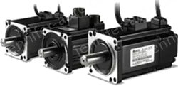 Delta servo motor ECMA-E21310SS