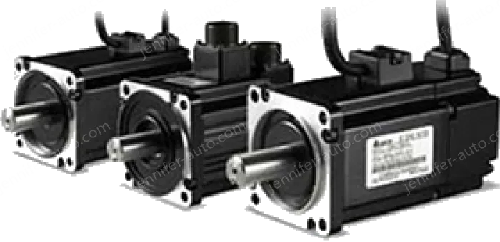 Delta servo motor ECMA-E21310SS