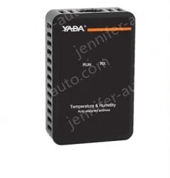 YD876-N2 digital temperature and humidity LCD display 485 RJ45