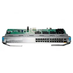 26 port Service board of a modular switch