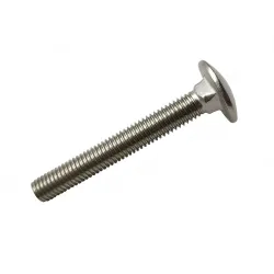 Big head carriage bolt M6*130