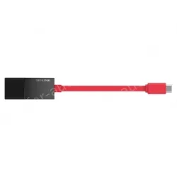 Type-C to 100M Ethernet adapter