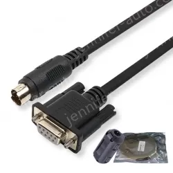 5M nickel-plated connector DVPACAB2A30 bag + magnetic ring