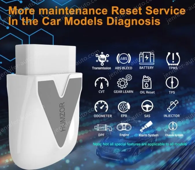 NexzLINK 400 Mobile Full System Diagnostic Tool