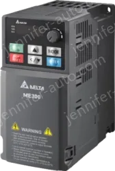 Delta Frequency converters VFD4A2ME43ANNAA