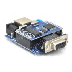 RS232/485 to Ethernet embedded networking module