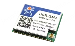 Low-power GPRS module