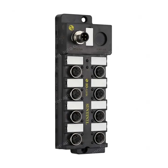 IP67 IO-Link Device 16DI PNP M12