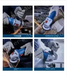 800W new cost-effective high power + hand drill + bag