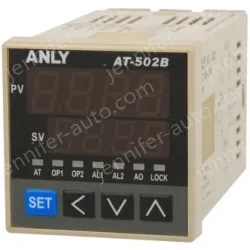 ANLY Temperature controller AT-502B-04
