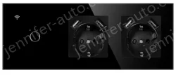 Smart socket TY-228-BB001Y-U2-T