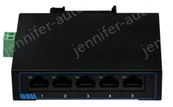 5-port Gigabit Ethernet Unmanaged Switch