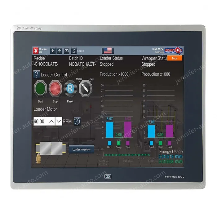 PanelView 5510