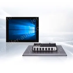 15 inch industrial panel PC P6000 Waterproof series