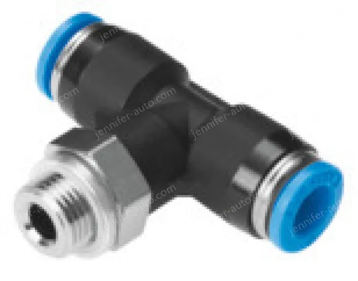 Festo Push-in fitting QST-G1/4-8-50