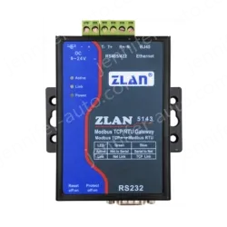 Isolated Modbus gateways