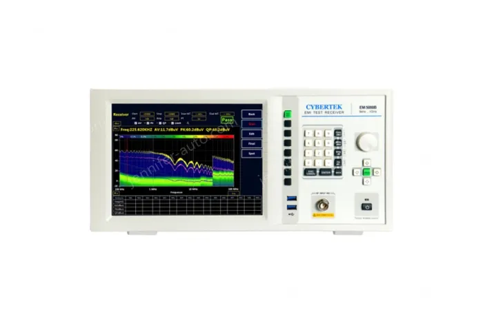 EMI Test Receiver