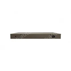 Layer-3 managed PoE switch