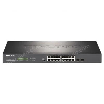 18 port Full gigabit cloud management switches