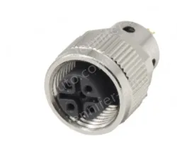 Sensor waterproof connector 8A 220V 5pin counts