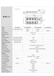 IP67 IO-Link （Class B）Device 8DI PNP & 8DO M12