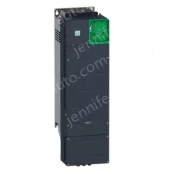 ATV340D45N4E variable speed drive, Altivar Machine ATV340, 45kW, heavy duty, 400V, 3 phases, Ethernet