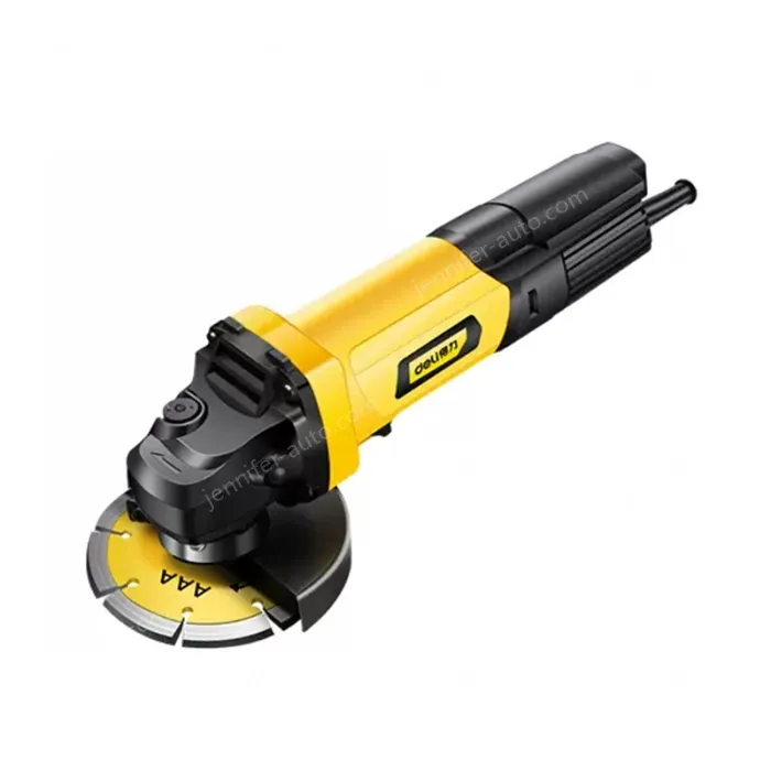 The slotted 1200W rear switch comes standard