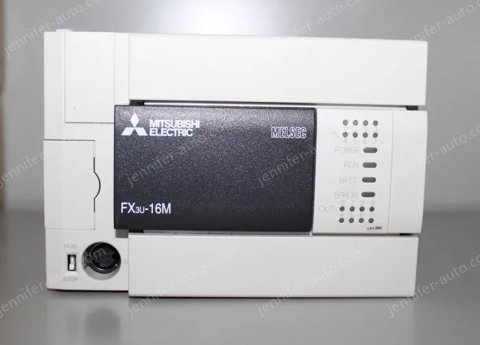 FX3U-16MR/ES