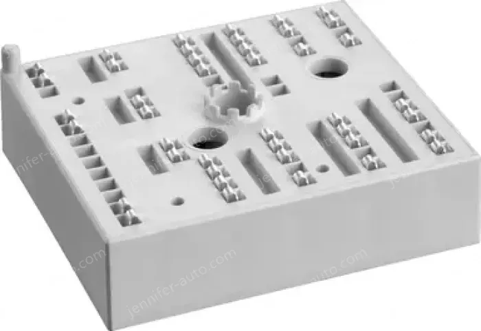 Semikron SKiiP 28AHB16V1 IGBT 25230170