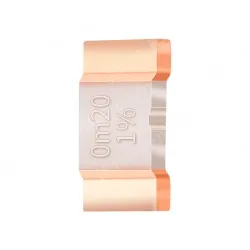 2512 1 m&Omega; 1% 3W