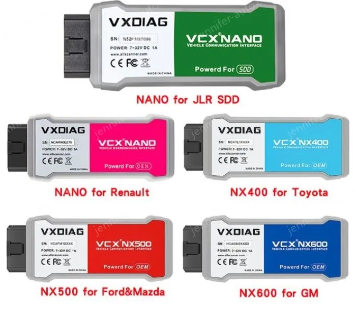 NX600 For GM