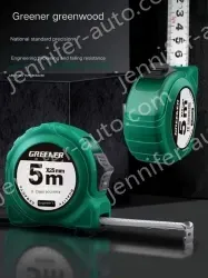 Class I. accuracy 7.5mX25mm, self-locking/lagging / magnetic / double-sided ruler belt