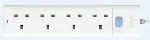 British standard plug socket E1040-18