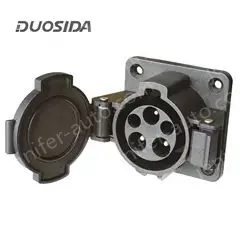 Charging socket Type1 SAE J1772 50A(0.5m wiring)