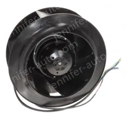 Ebmpapst Backward Curved Centrifugal Fan AC centrifugal fan R2E190-A026-05 58W 230VAC