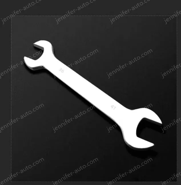 Dual-purpose wrench 16mm