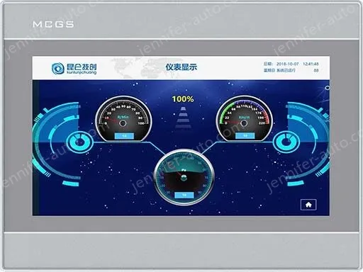 LCD Screen 15.6" TFT TPC1570Gi